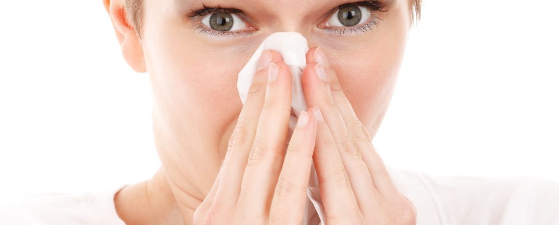 Allergies. How a CBP Chiropractor can help.